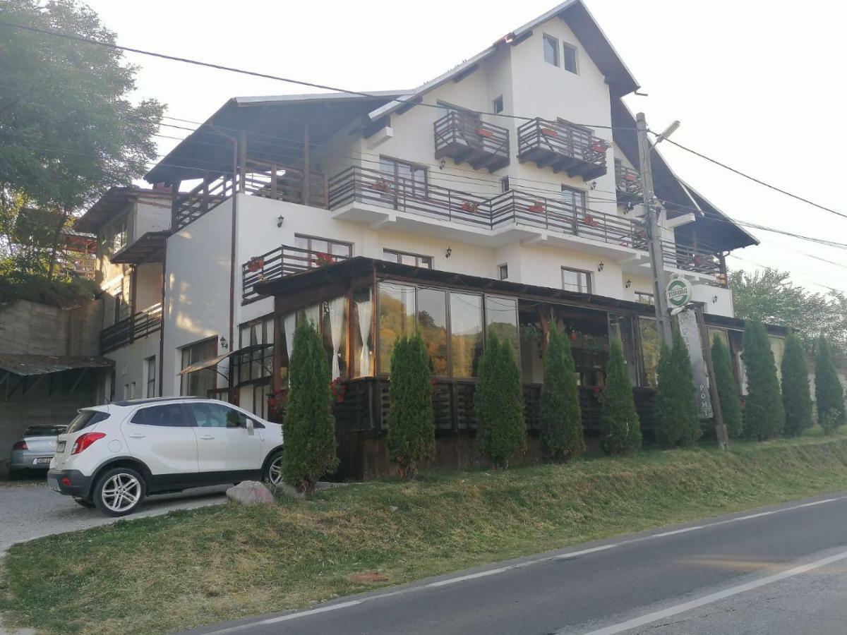 Pensiunea Pomi -Oesti Hotel Albestii Paminteni Eksteriør billede