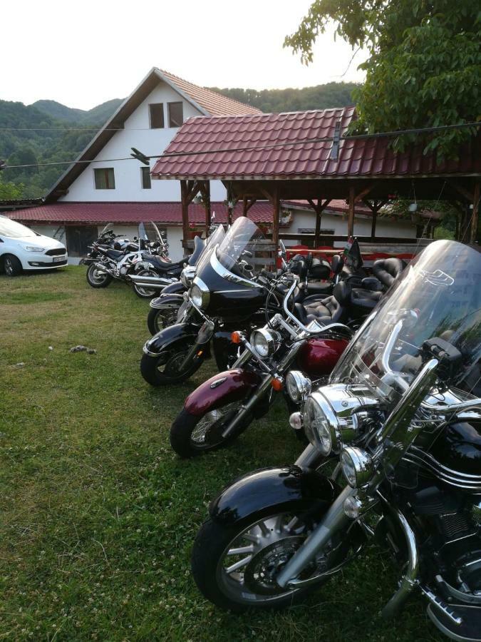 Pensiunea Pomi -Oesti Hotel Albestii Paminteni Eksteriør billede